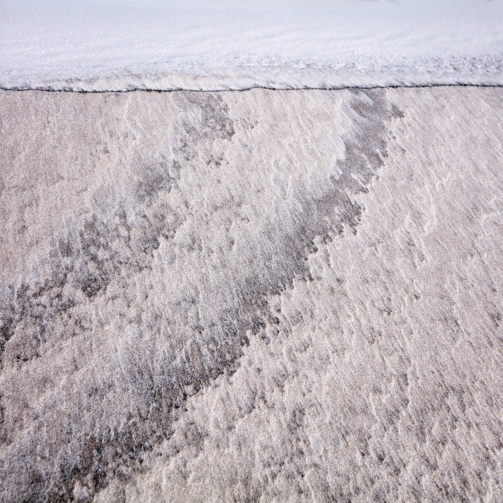 Yi Sun, Sand Patterns Study 4, Lençóis Maranhenses National Park, Brazil, 2018