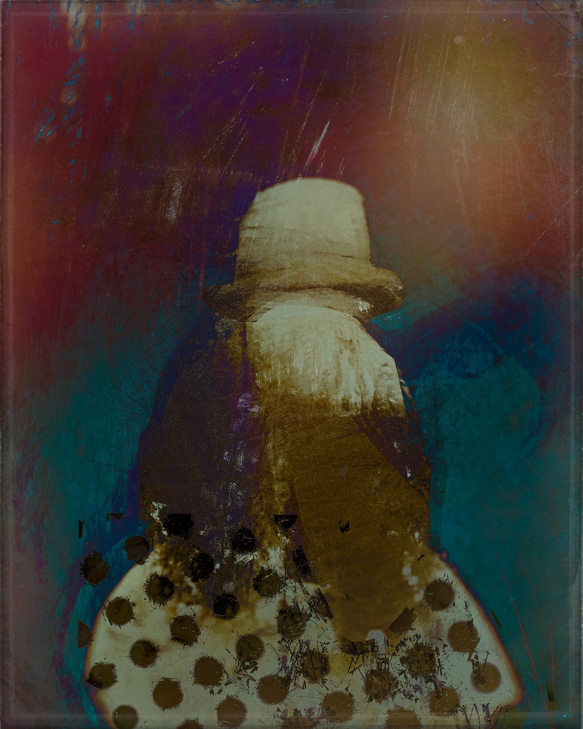 Valda Bailey, Infinite Aloneness, 2020