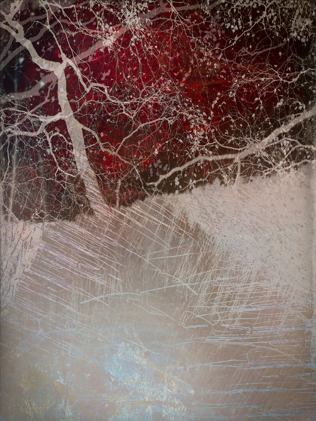 Valda Bailey, Driving The Dark Away, 2021