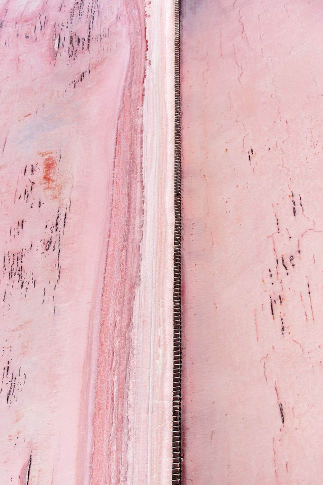 Tommy Clarke, Pink II, San Francisco, 2014