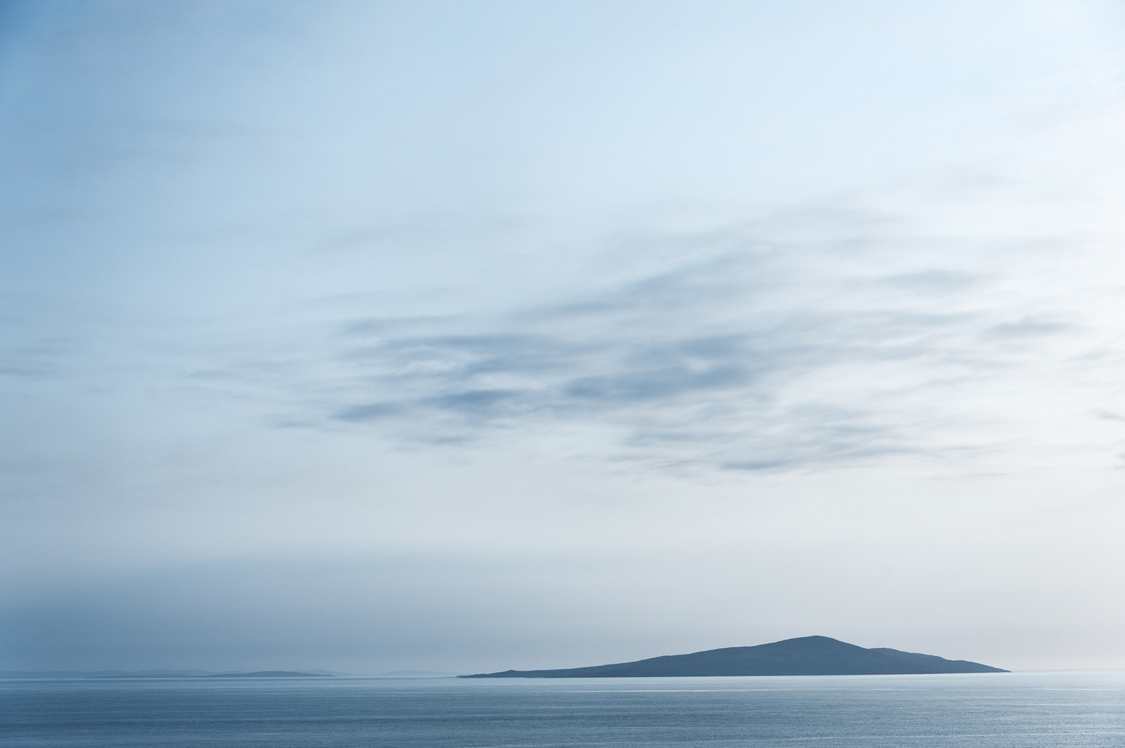 Margaret Soraya, Pabbay, Isle of Harris, Scotland, 2019
