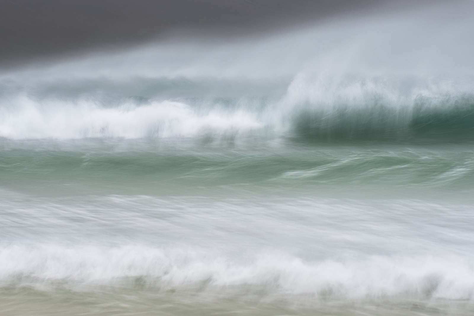 Margaret Soraya, Scarista Storm 4, Isle of Harris, Scotland, 2017