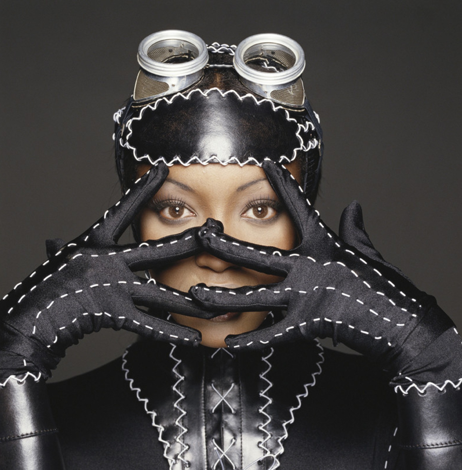 Terry O'Neill, Naomi Campbell, London , 1993