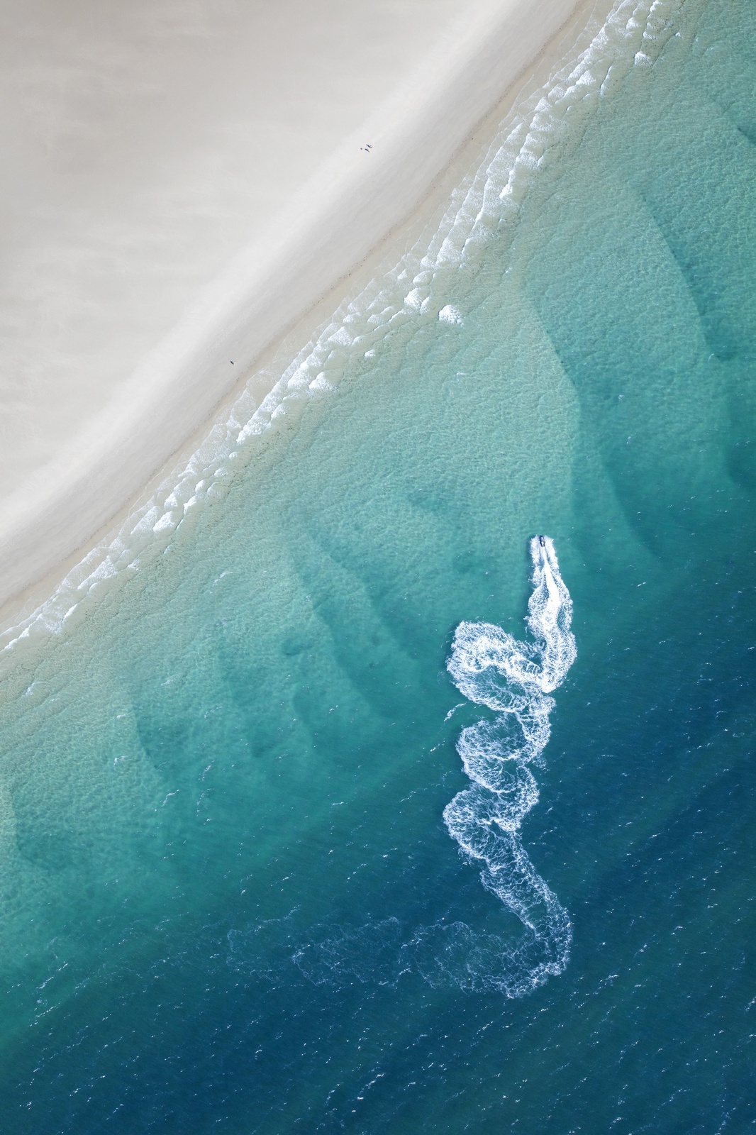 Yi Sun, West Wittering Beach, Study 6, Sussex, England, 2020