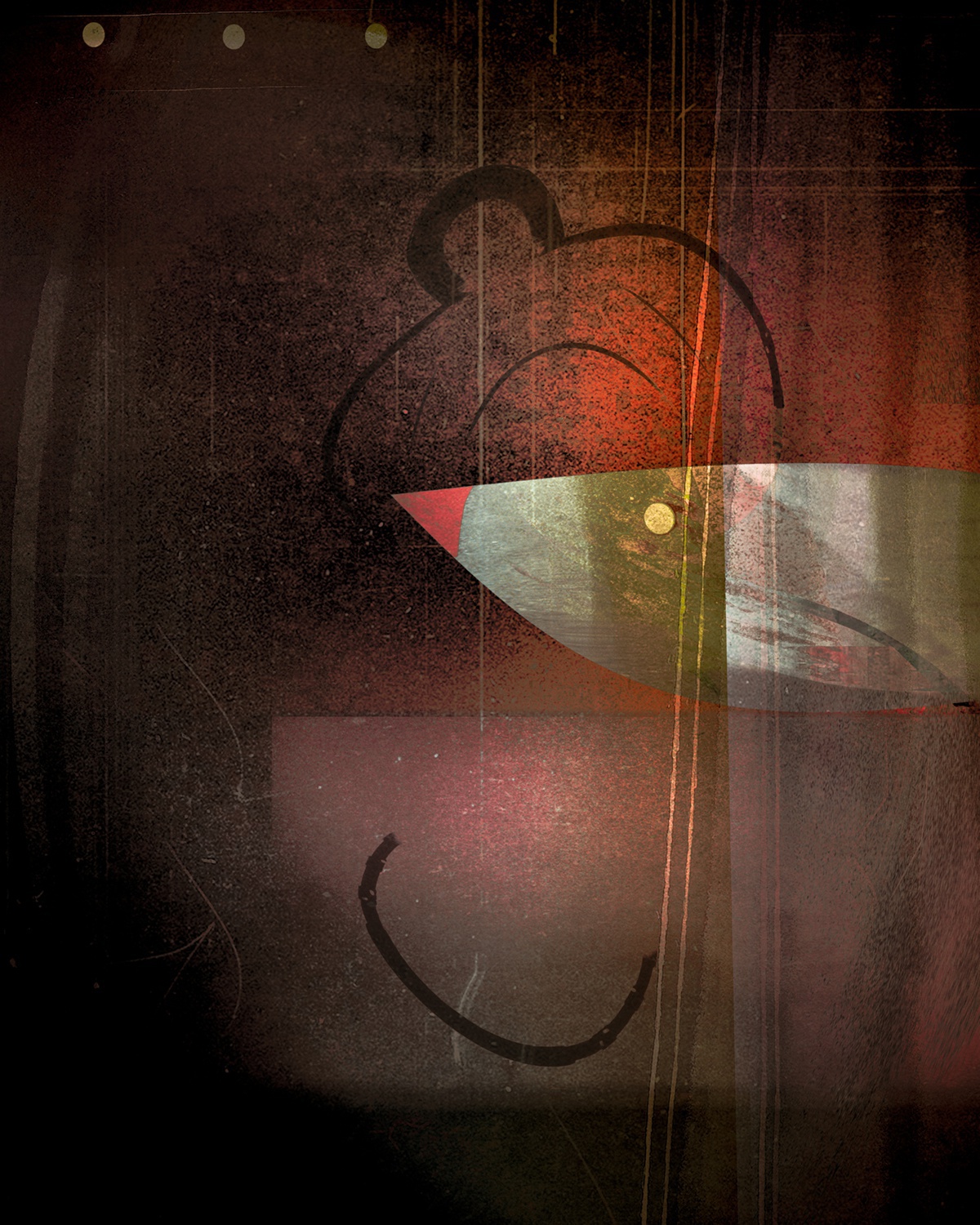 Valda Bailey, On The Edge, 2020