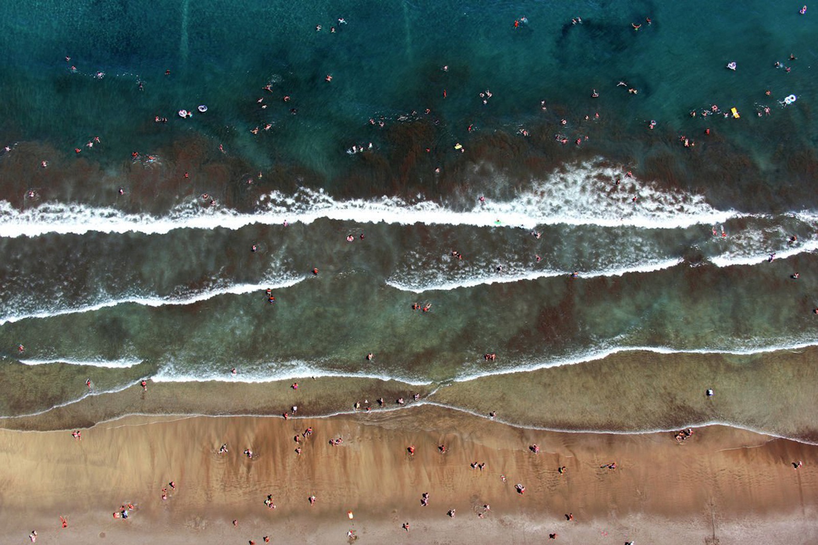 Tommy Clarke, Playa Shoreline