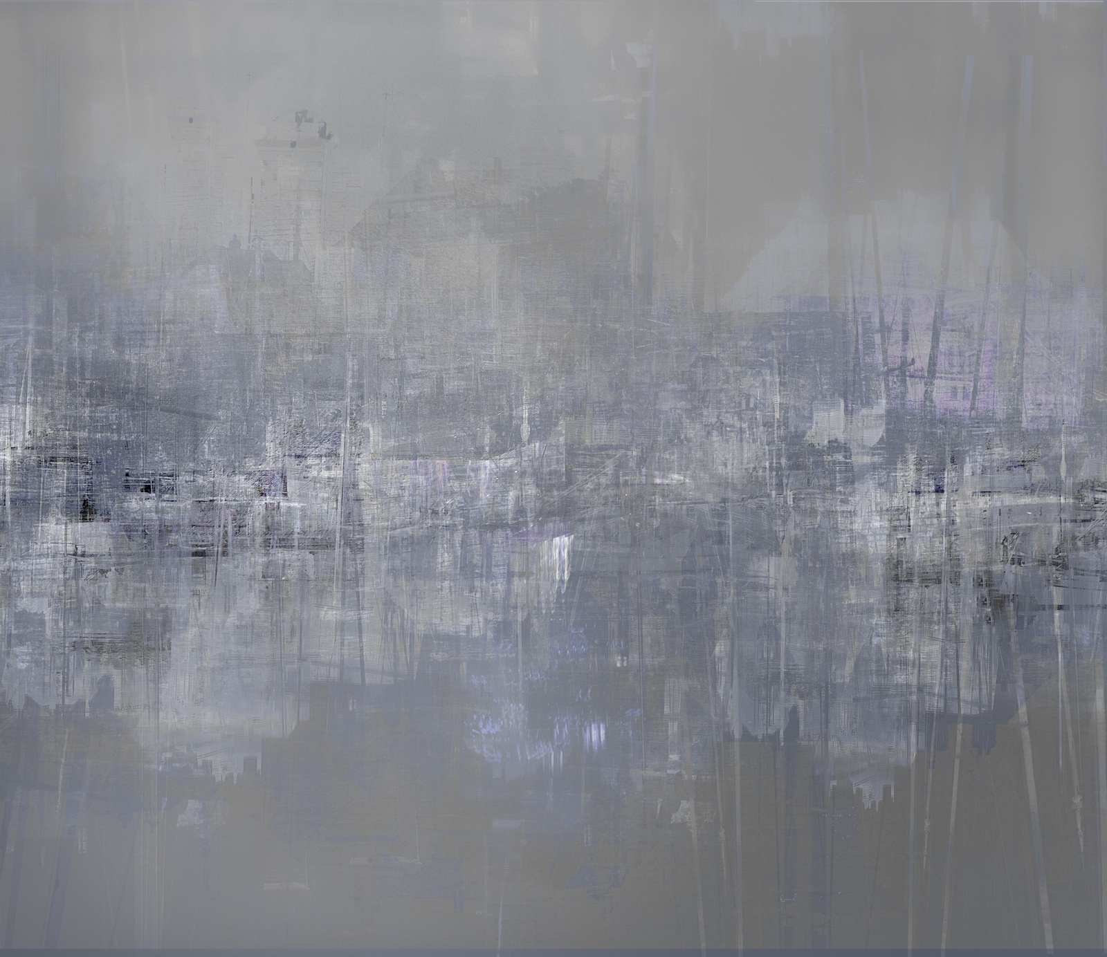 Valda Bailey, Fragile Impressions, 2020