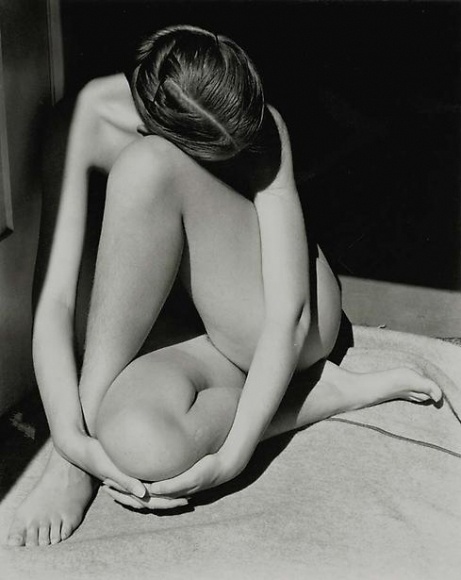 Edward Weston, Nude, 1936