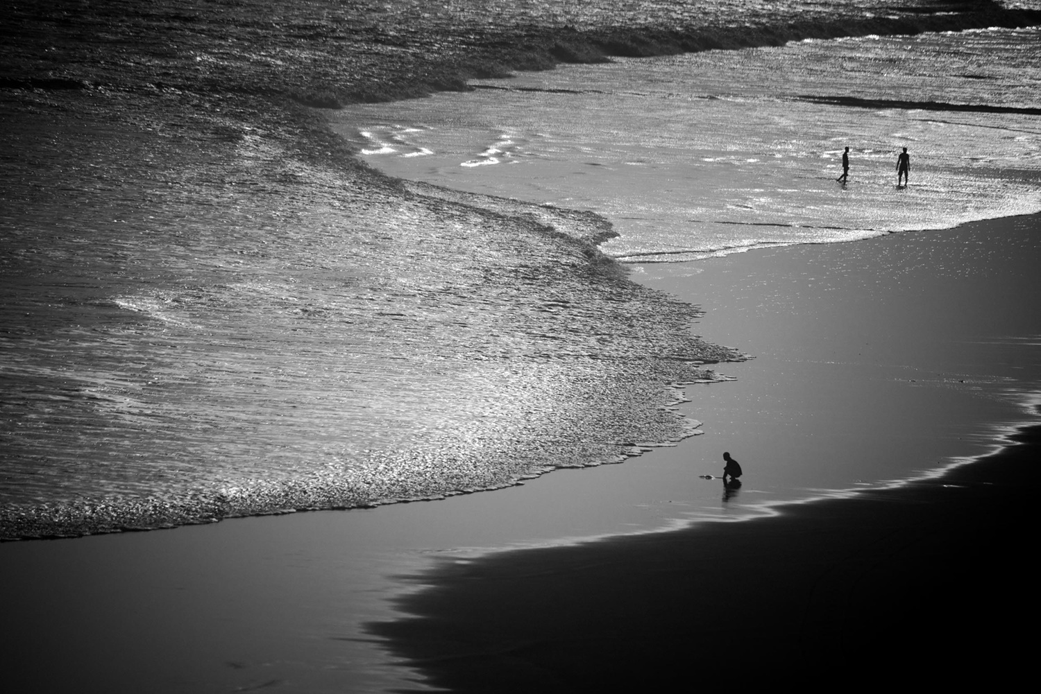 Hengki Koentjoro, Parangtritis Beach, Jogjakarta, Java, Indonesia, 2013