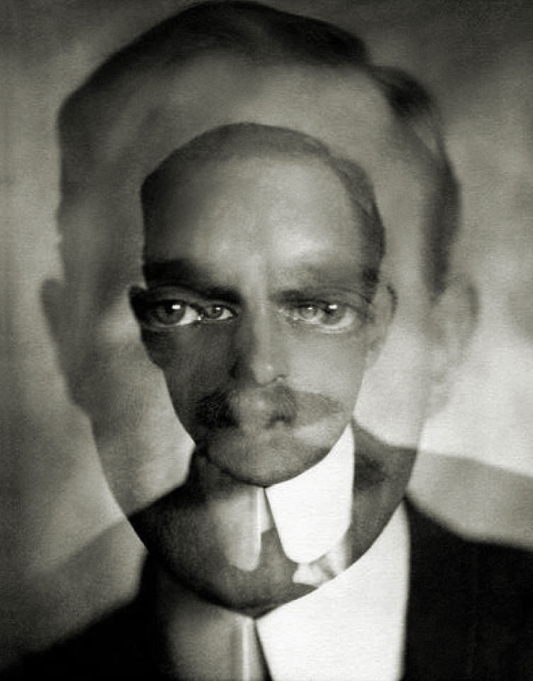 Alvin Langdon Coburn, Marius De Zayas Vortograph, 1917
