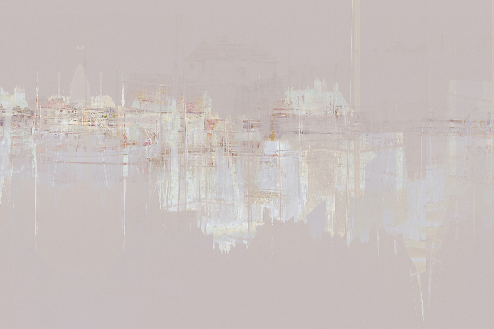 Valda Bailey, Gracious Light, Study 2, 2020