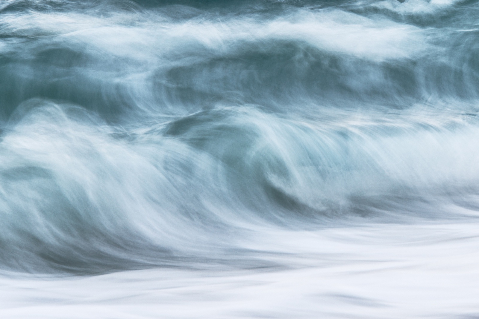 Margaret Soraya, Hebridean Seas Study 2, Isle of Harris, Scotland, 2019