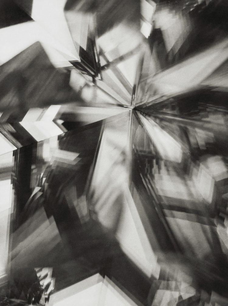 Alvin Langdon Coburn, Vortograph Study 2, 1917