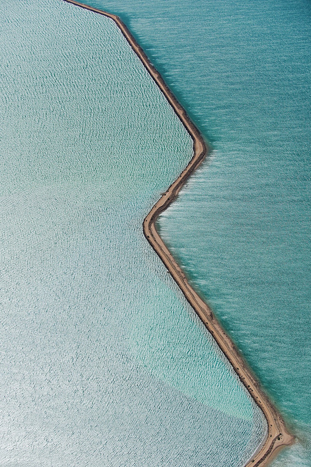 Tommy Clarke, Useless Loop V, Western Australia, 2016