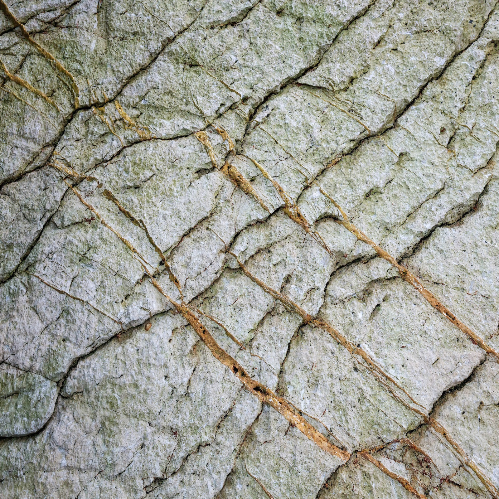 Yi Sun, Rock Patterns Study 6, Asturias, Spain, 2018