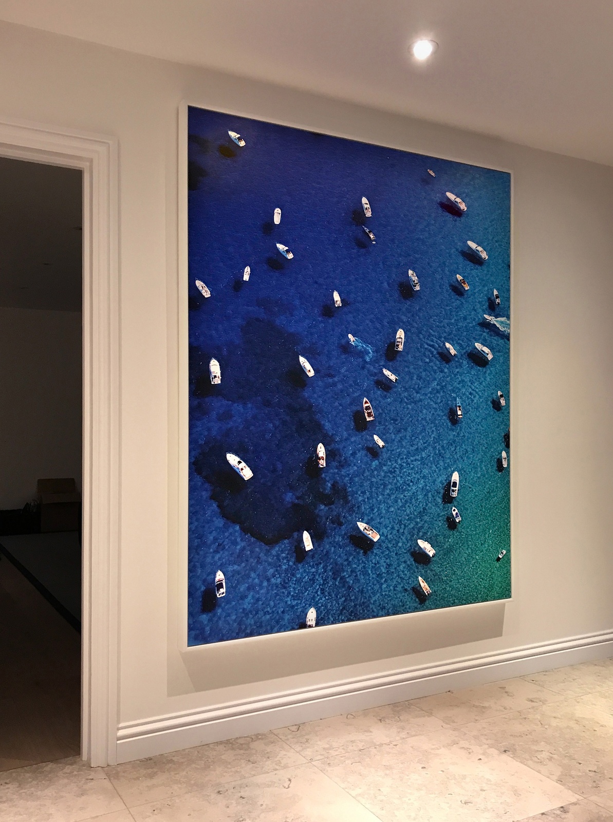 Tommy Clarke, St Tropez Boats, St Tropez, France, 2014