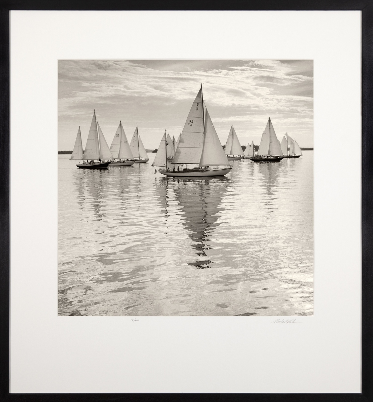 Michael Kahn, Classic Regatta
