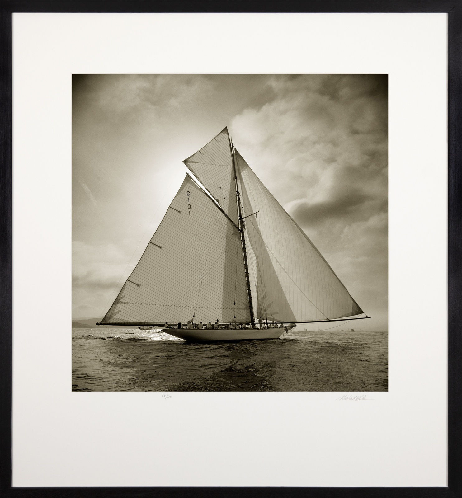 Michael Kahn, Mariquita, St. Tropez