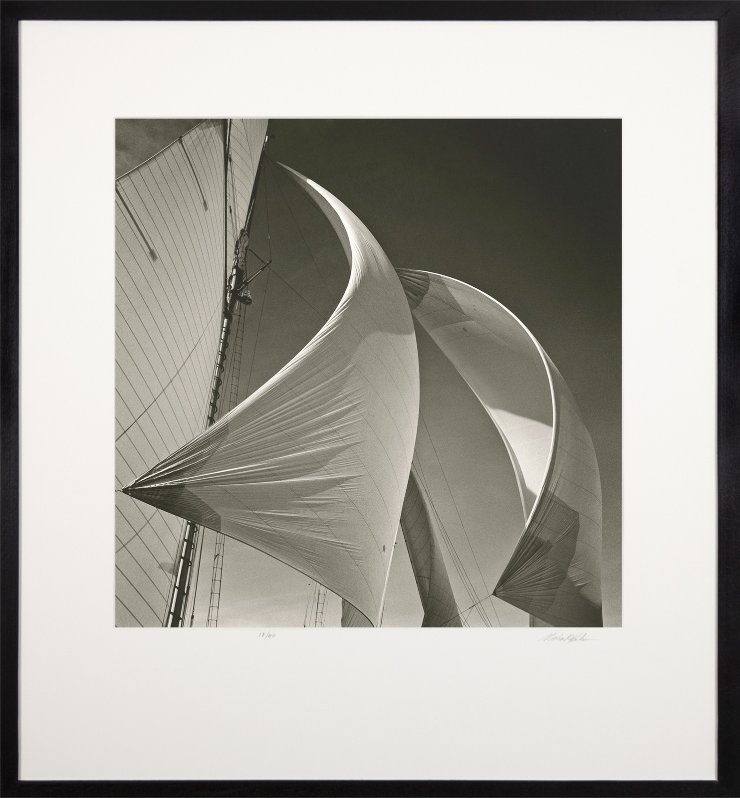 Michael Kahn, Full Sails, St. Tropez
