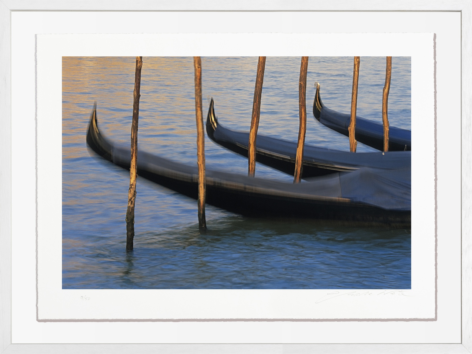 Charlie Waite, Venice Study 4, Italy, 1997