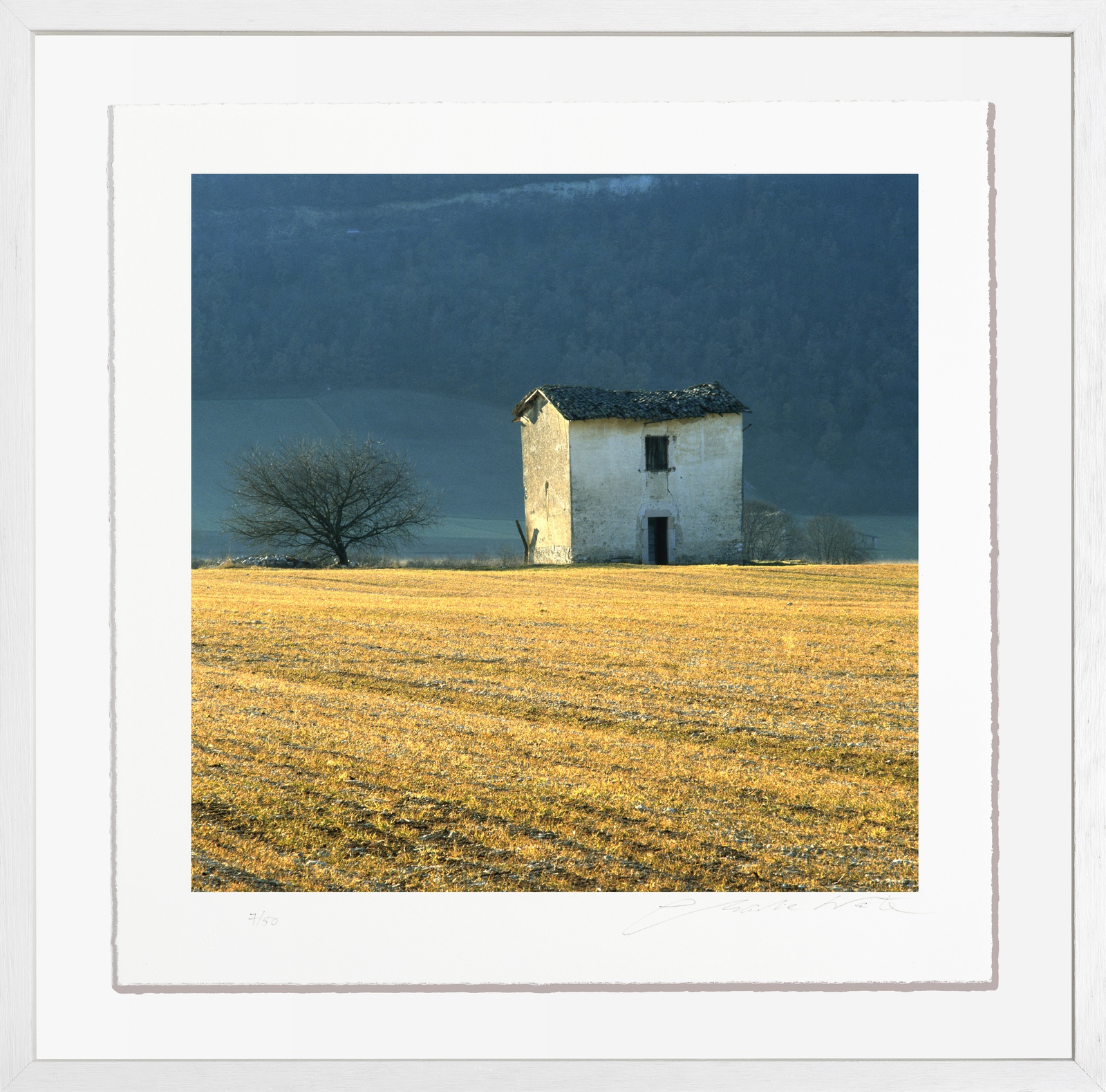 Charlie Waite, North of Baro, Catalonia, Spain, 1994
