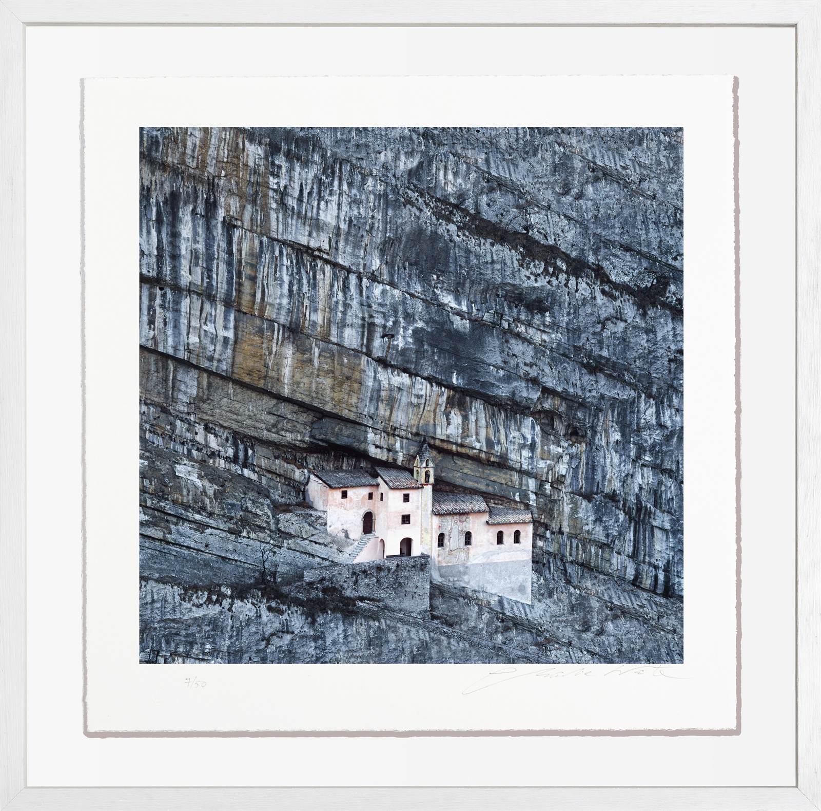 Charlie Waite, Rovereto, Italy, 1989