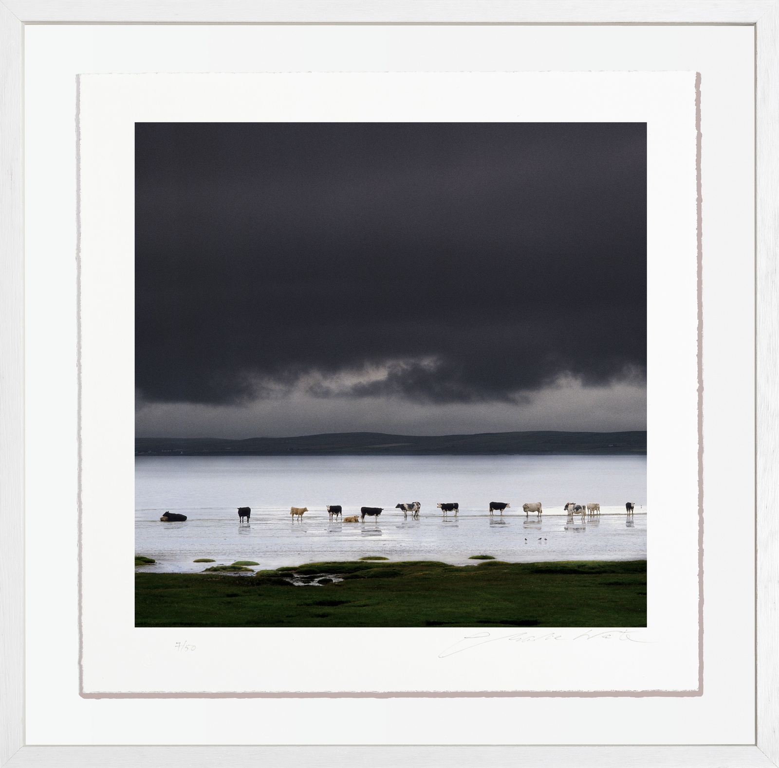 Charlie Waite, Loch Indaal, Scotland, 1994