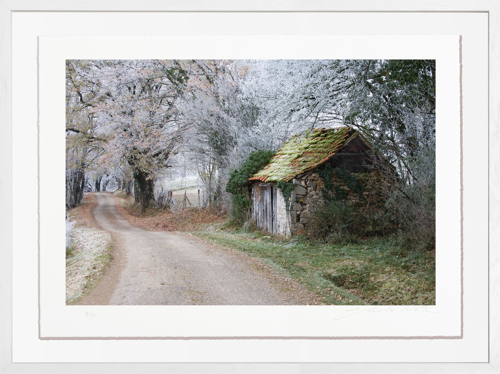 Charlie Waite, Autoire, France, 2006