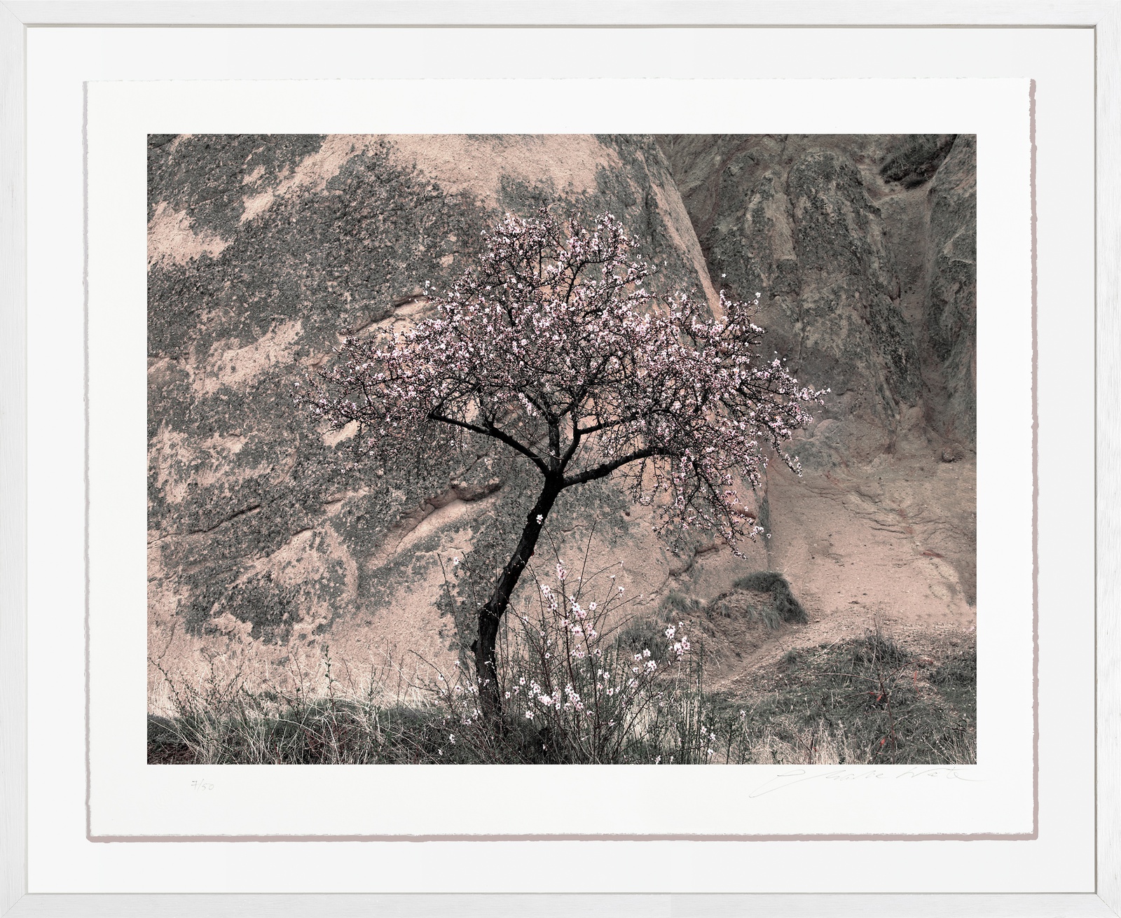 Charlie Waite, Cappadocia, Turkey, 2008
