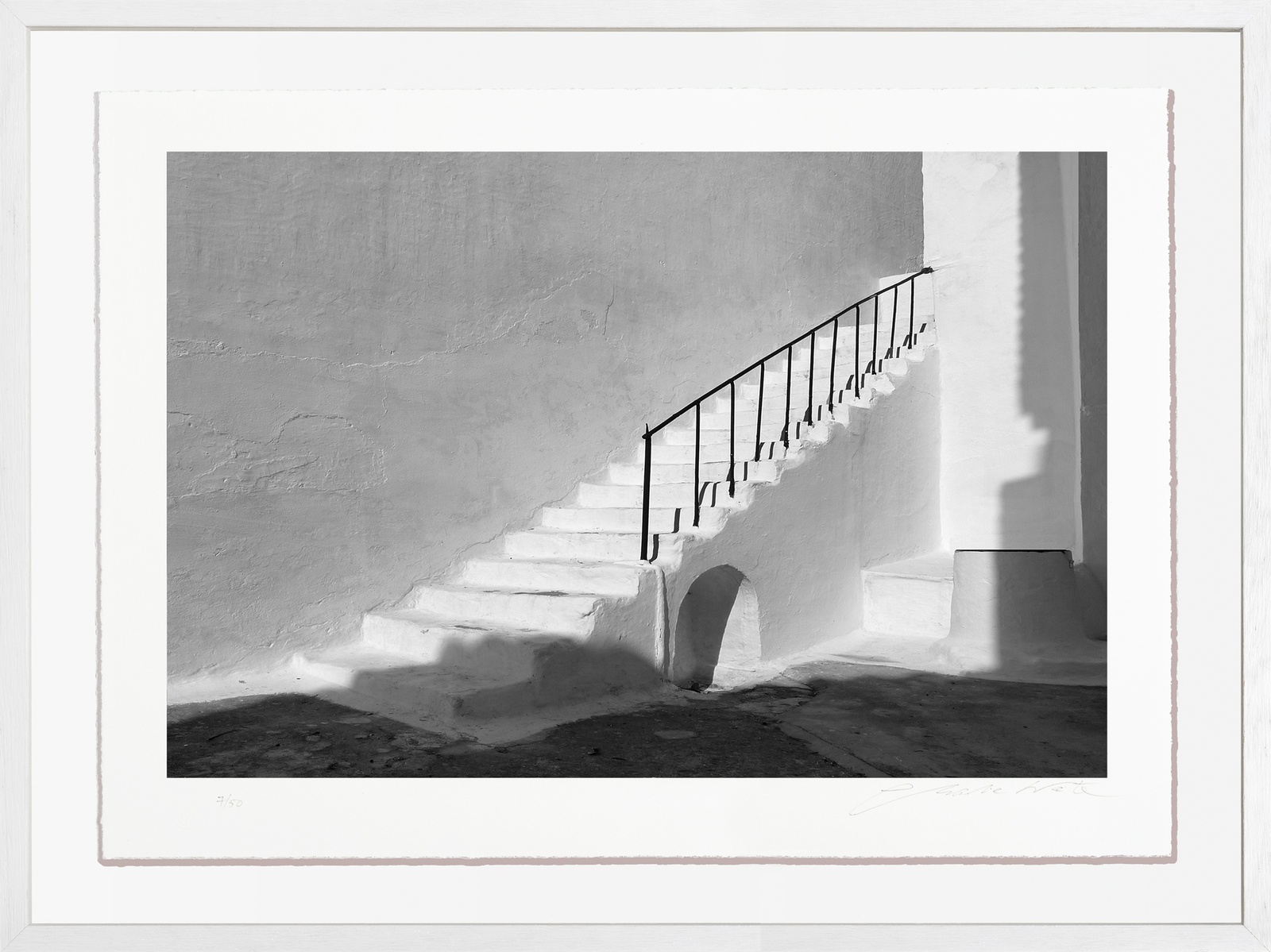 Charlie Waite, Hydra, Greece, 2013