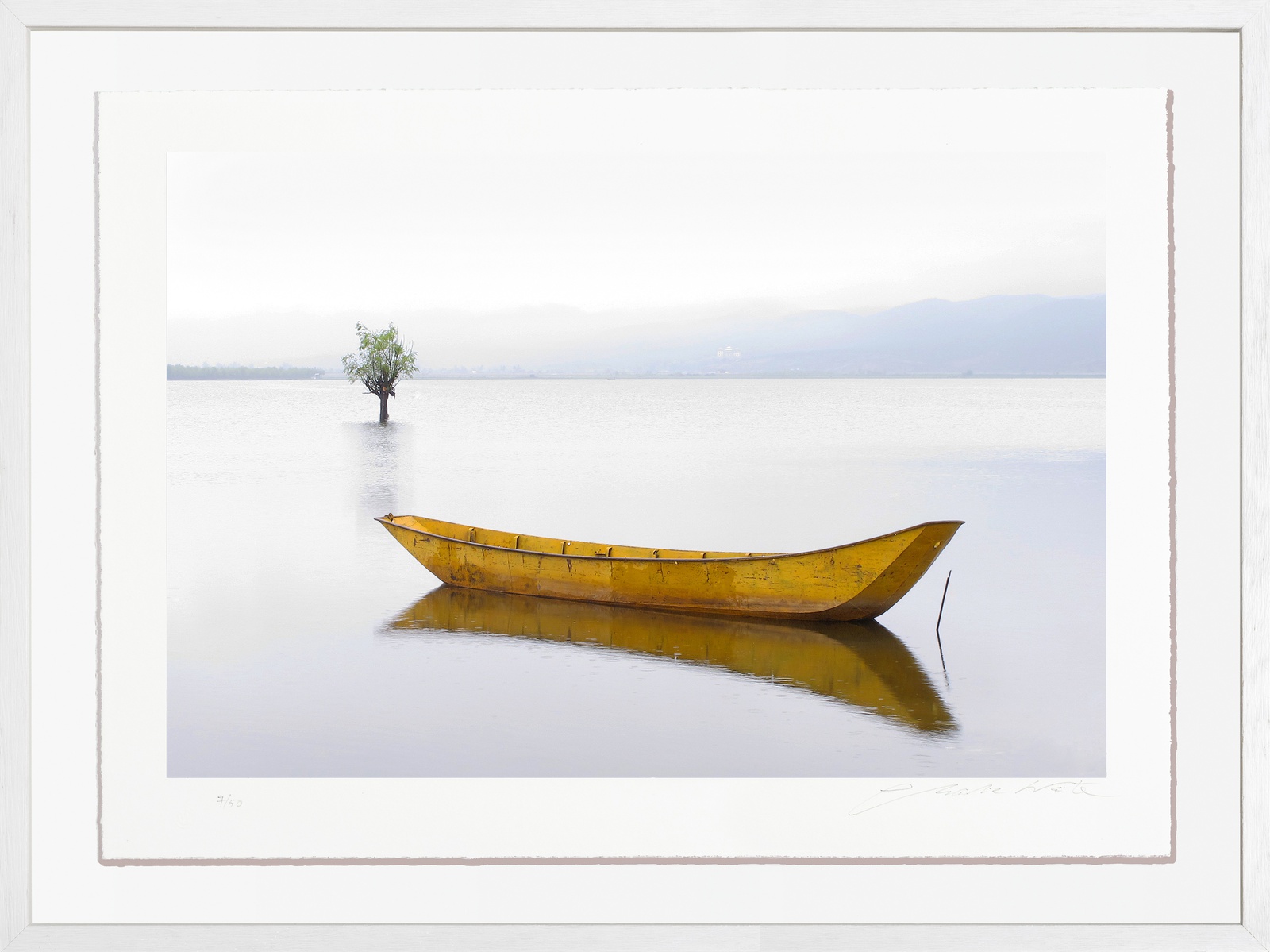 Charlie Waite, Shangri-La, Yunnan, China, 2007