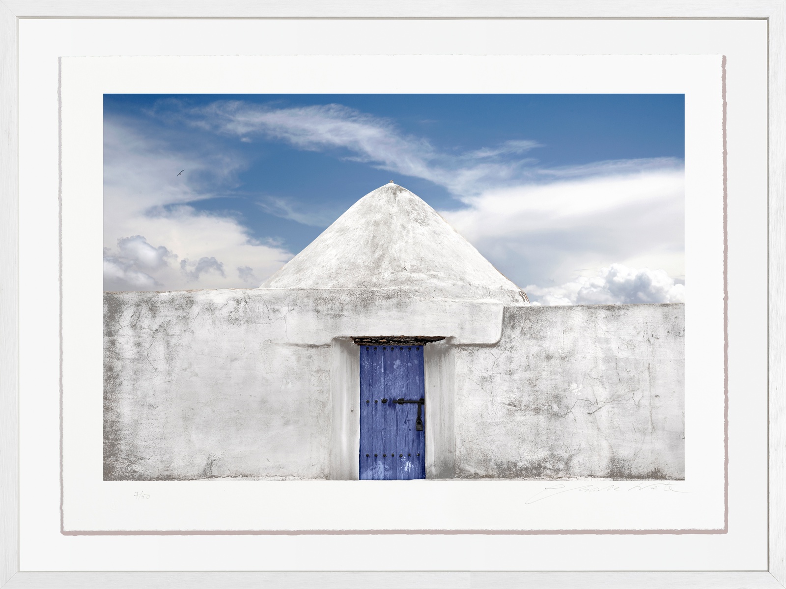 Charlie Waite, Street Study II, Morocco, 2014