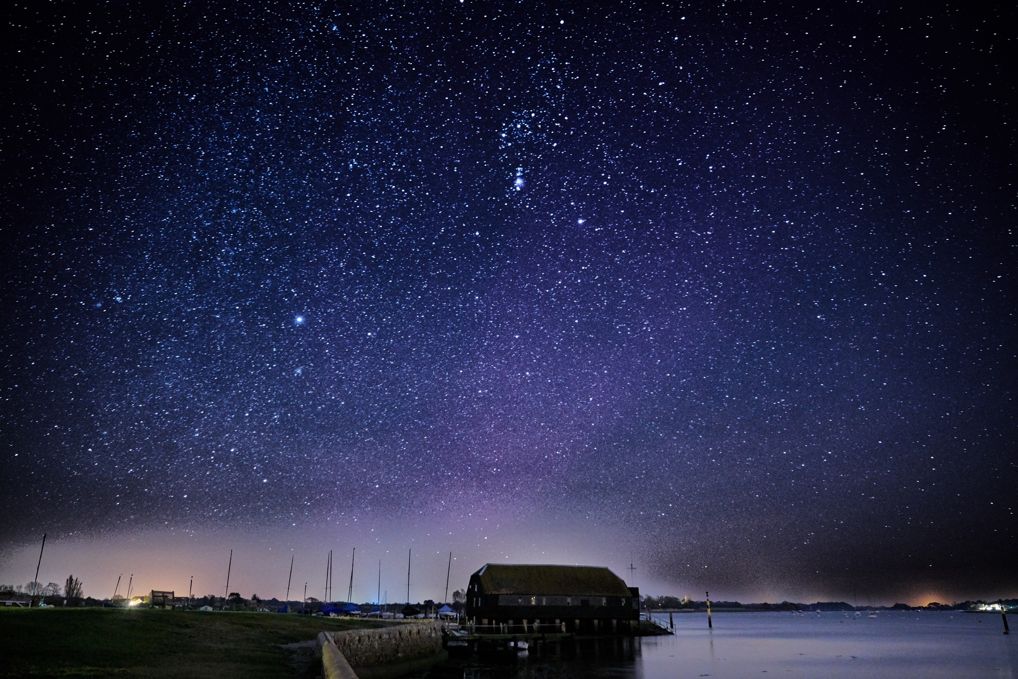 Nightscapes: How to Shoot the Evening Sky