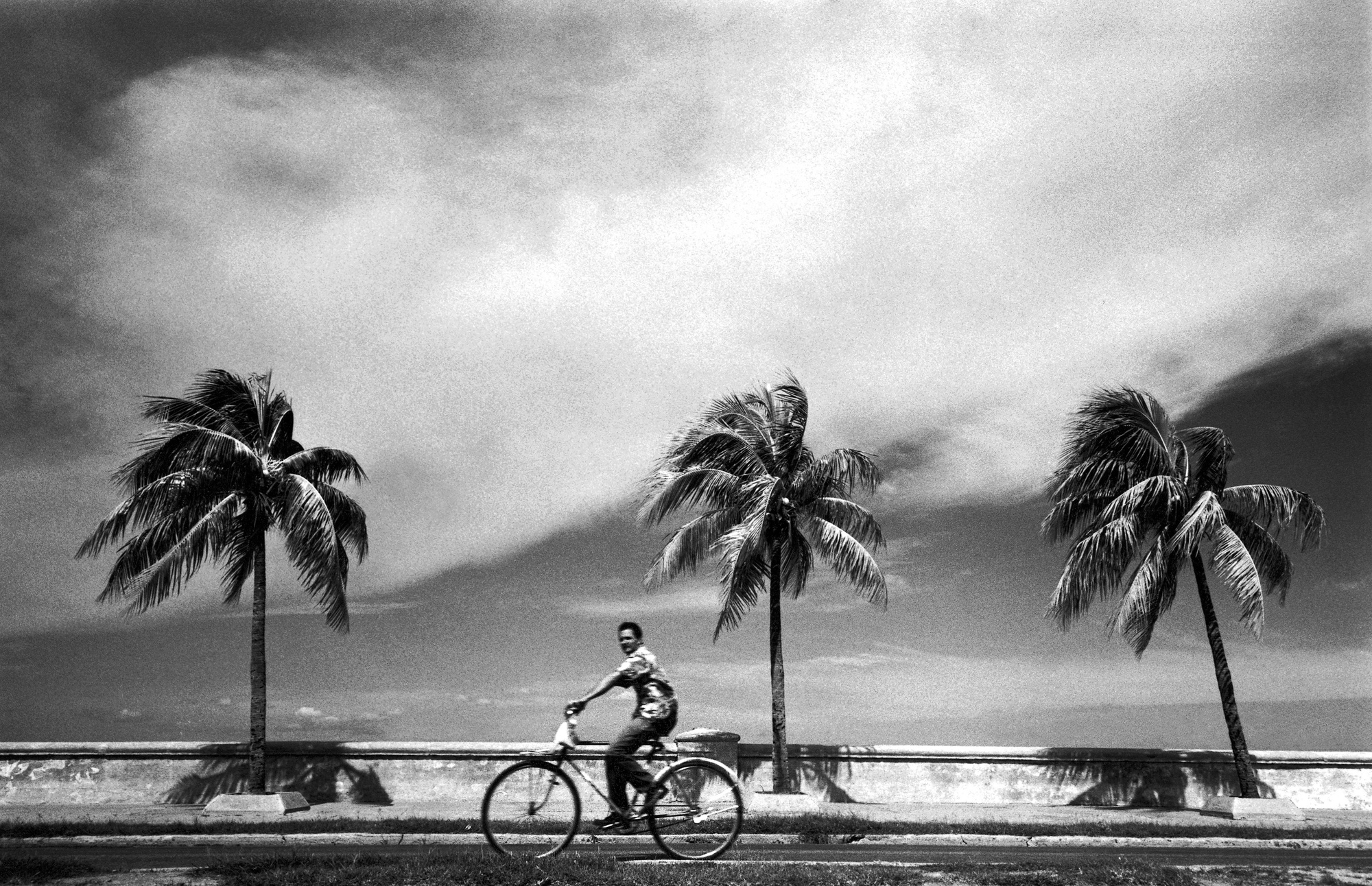 Charlie Waite, Cienfuegos Study 1, Cuba, 2003