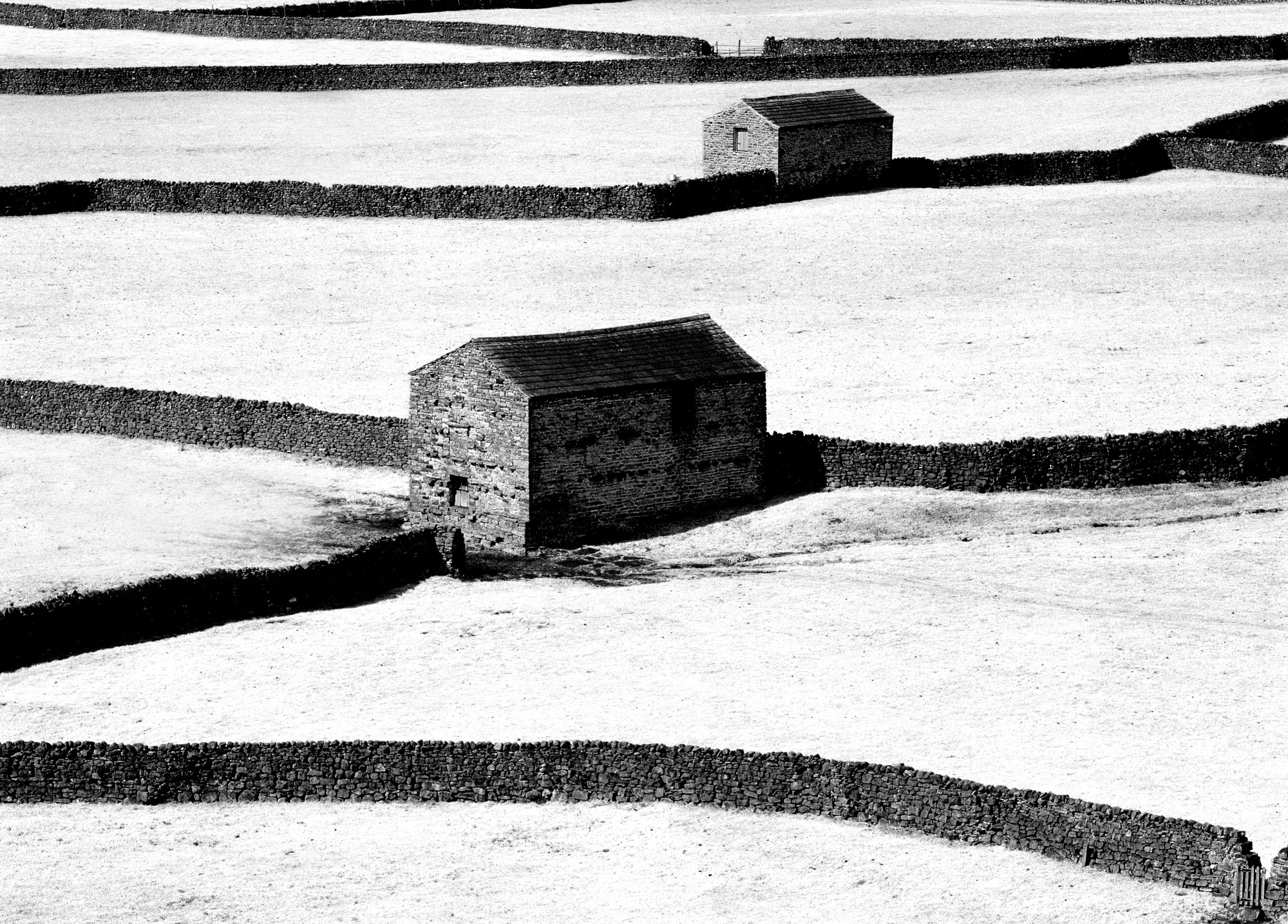 Charlie Waite, Swaledale, Yorkshire, England, 1980