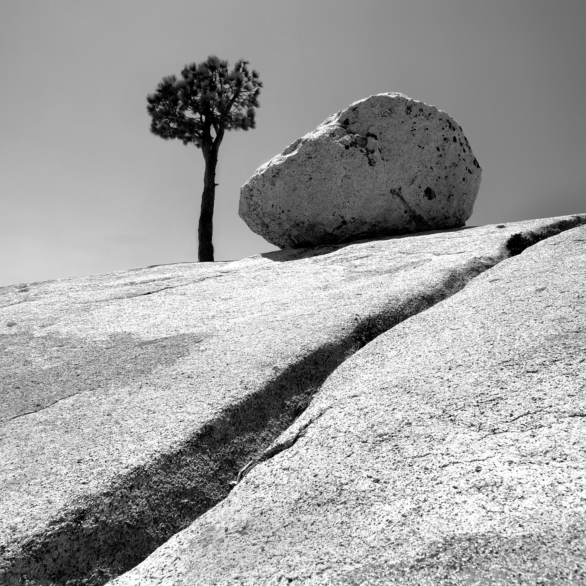 Charlie Waite, Olmstead Point, Yosemite National Park, USA, 2005