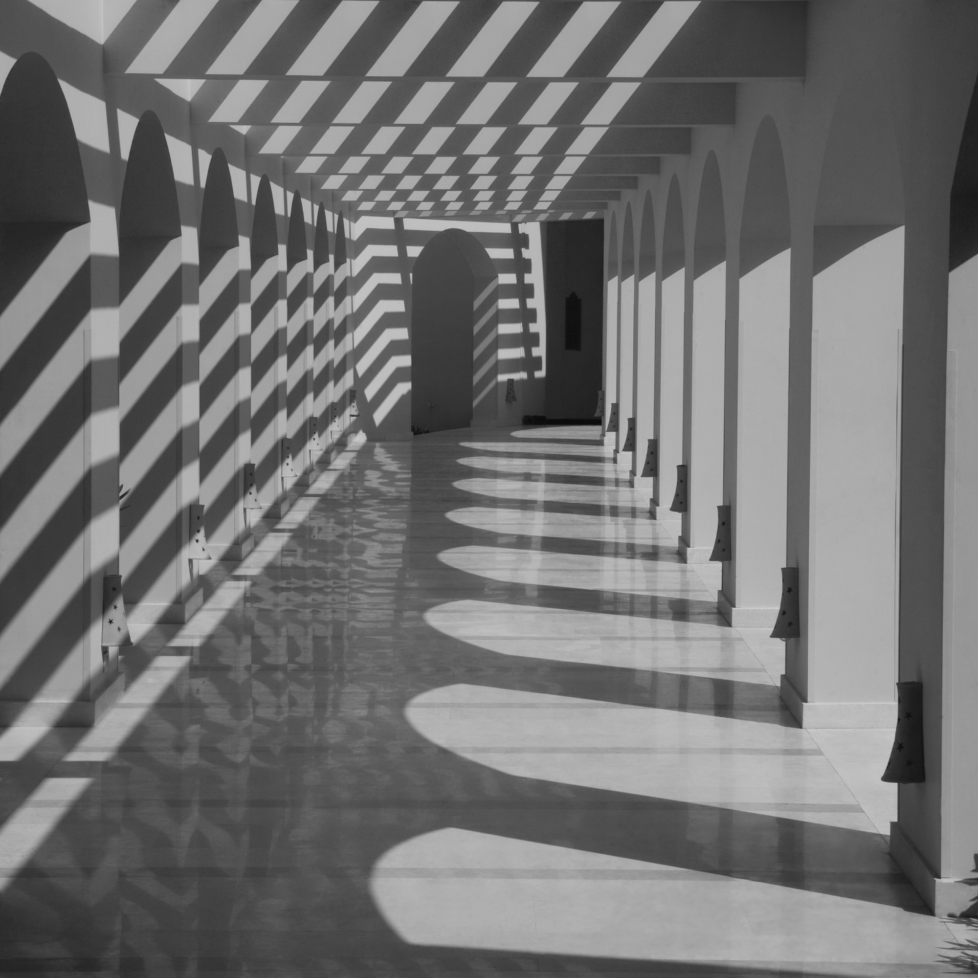 Charlie Waite, Taba, Egypt, 2009