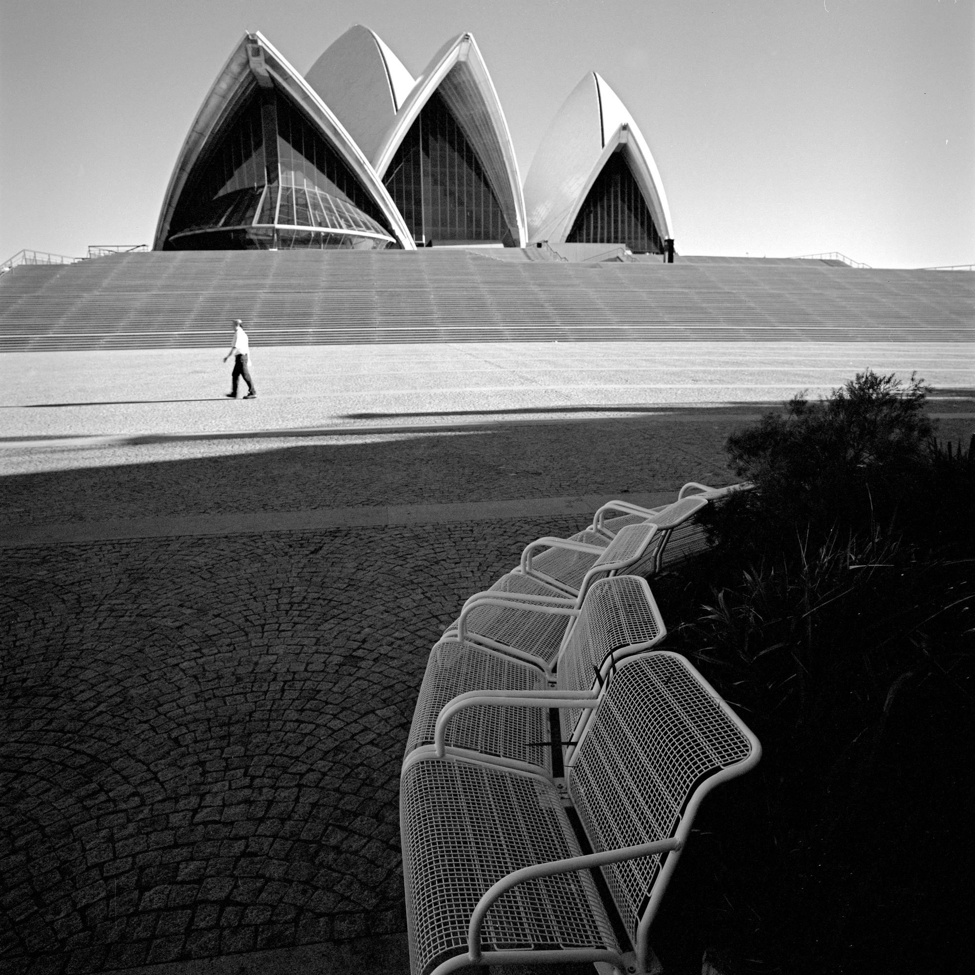 Charlie Waite, Sydney Opera House, Australia, 2002