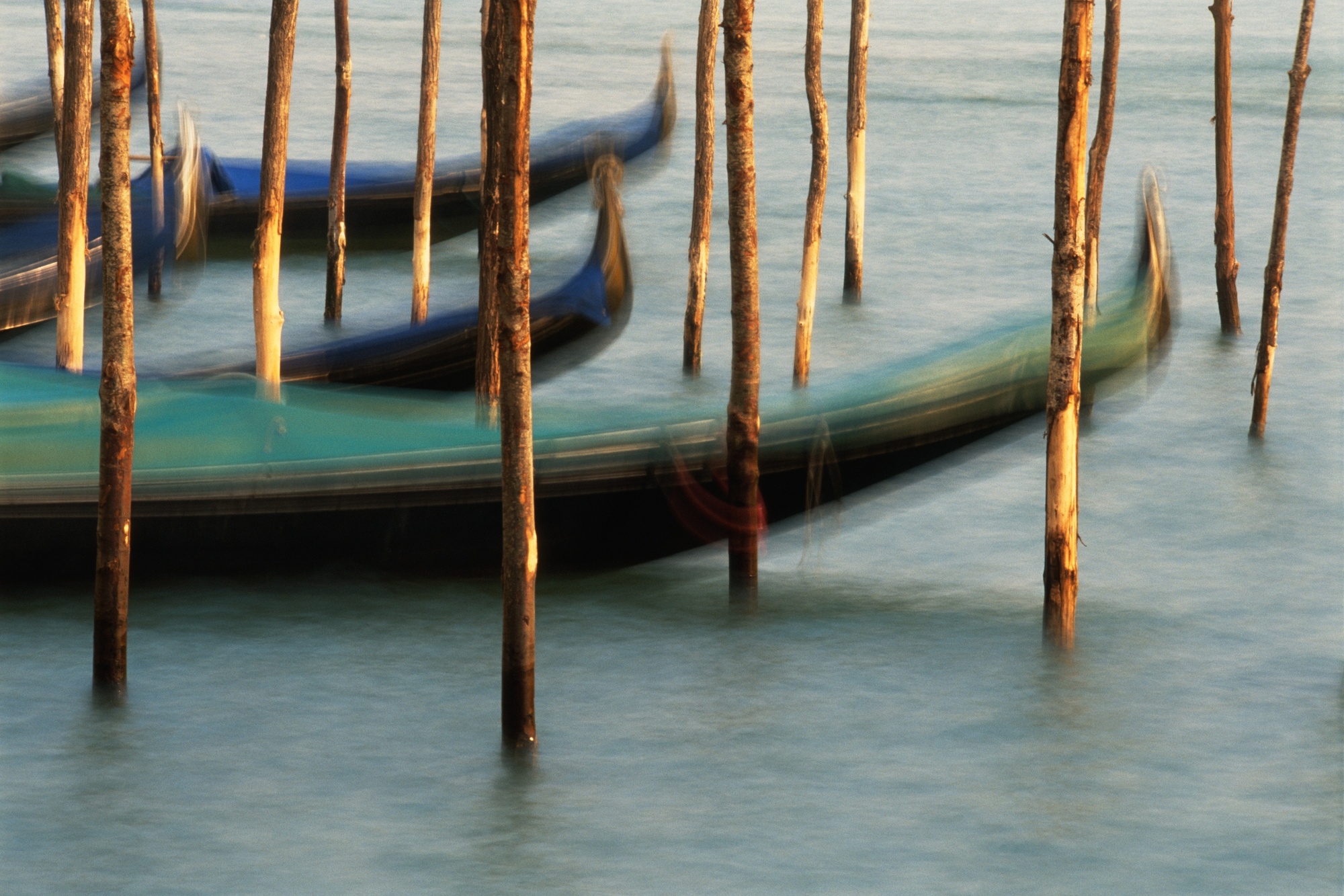 Charlie Waite, Venice Study 5, Italy, 2011