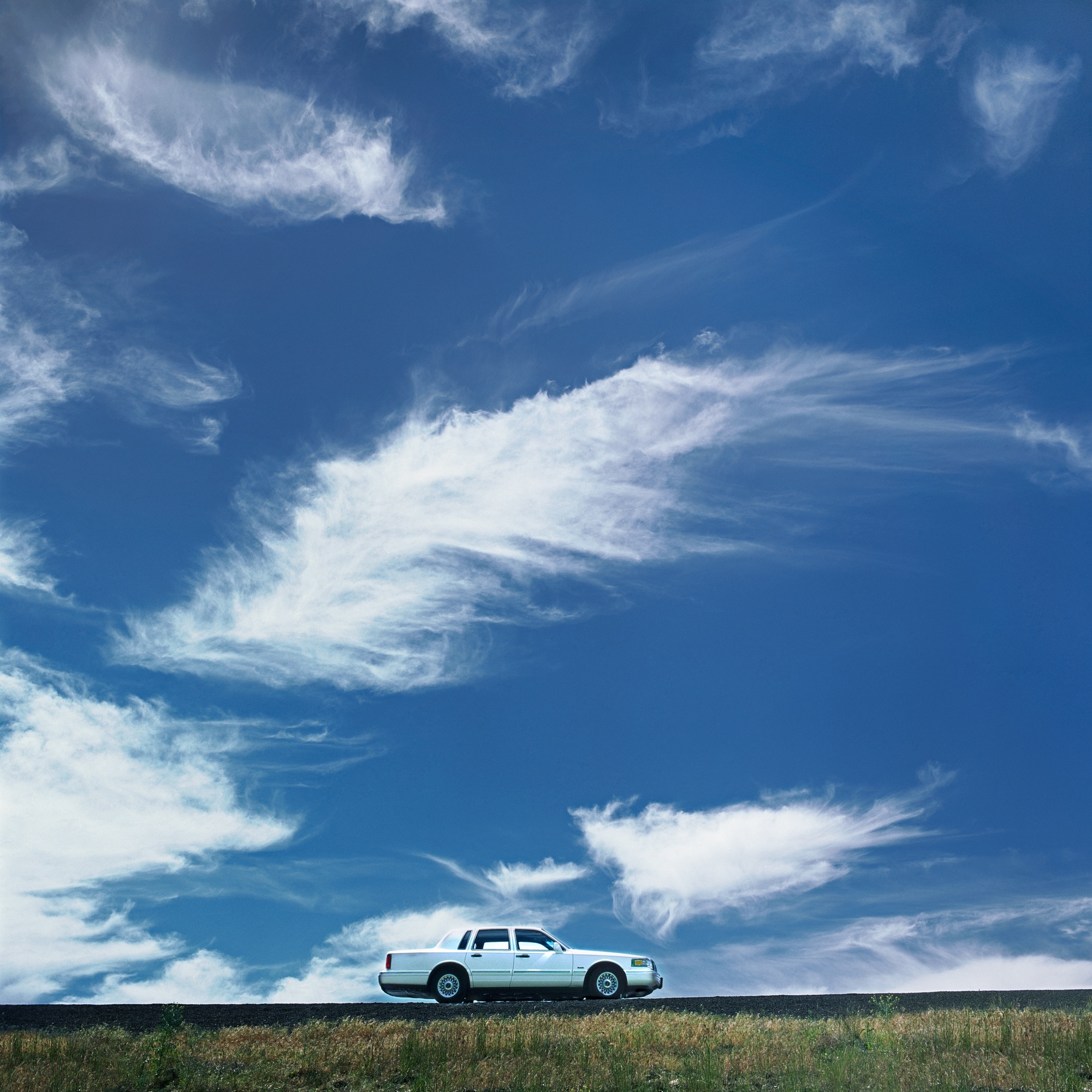 Charlie Waite, Washington State, USA, 1986