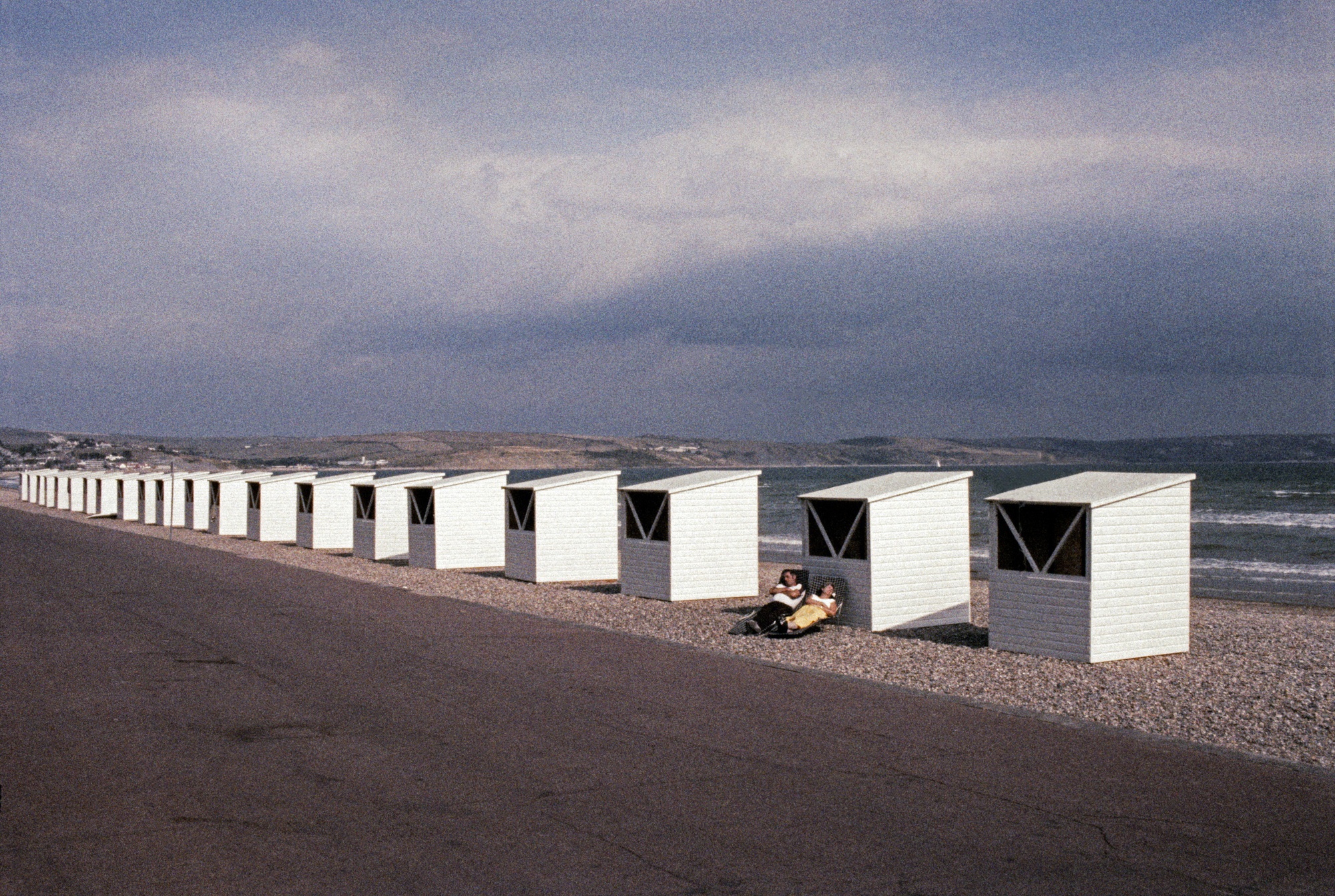 Charlie Waite, Strandjutten Study I, Germany, 2000