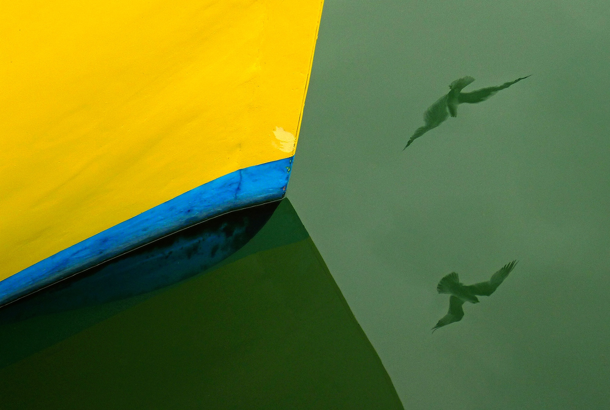 Charlie Waite, Weymouth, England, 1979