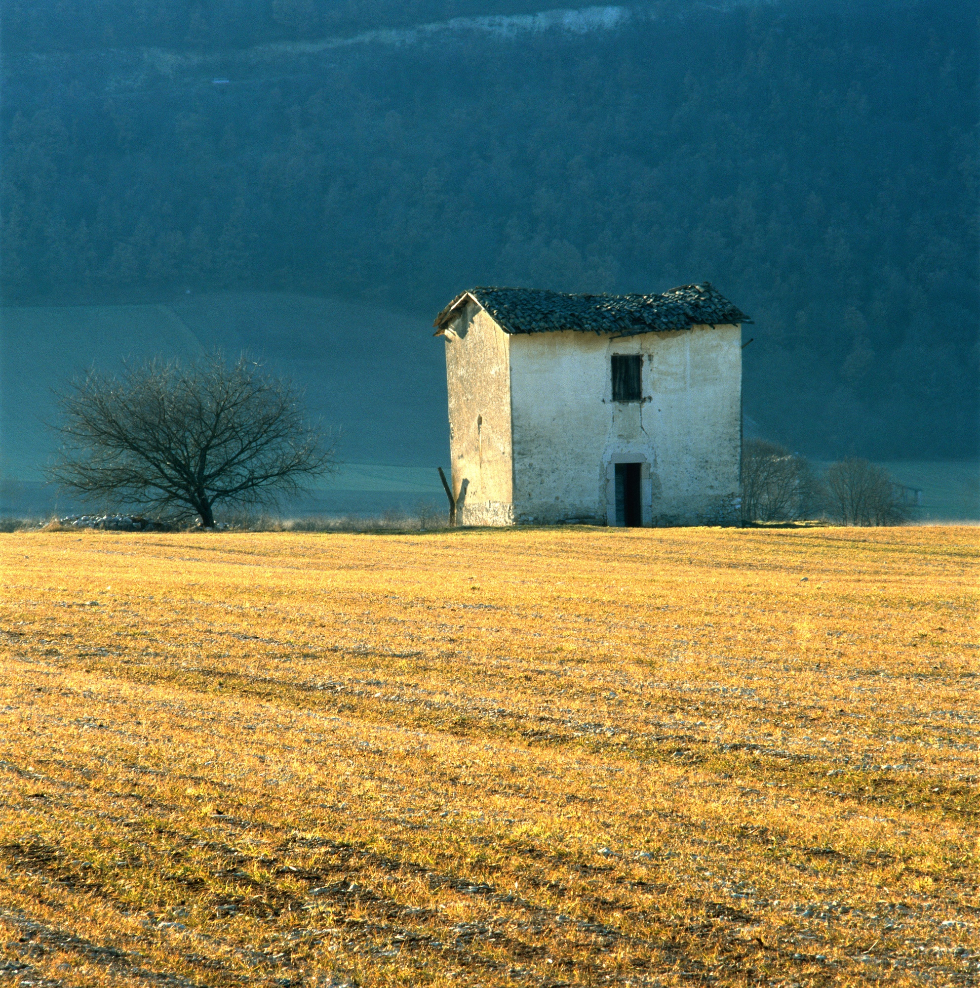 Charlie Waite, North of Baro, Catalonia, Spain, 1994