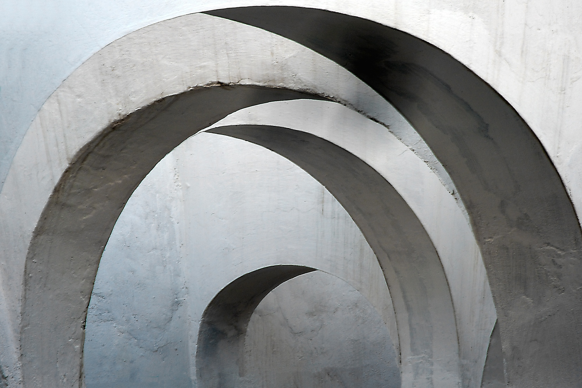 Charlie Waite, Mauseleum Arches, Libya, 2011