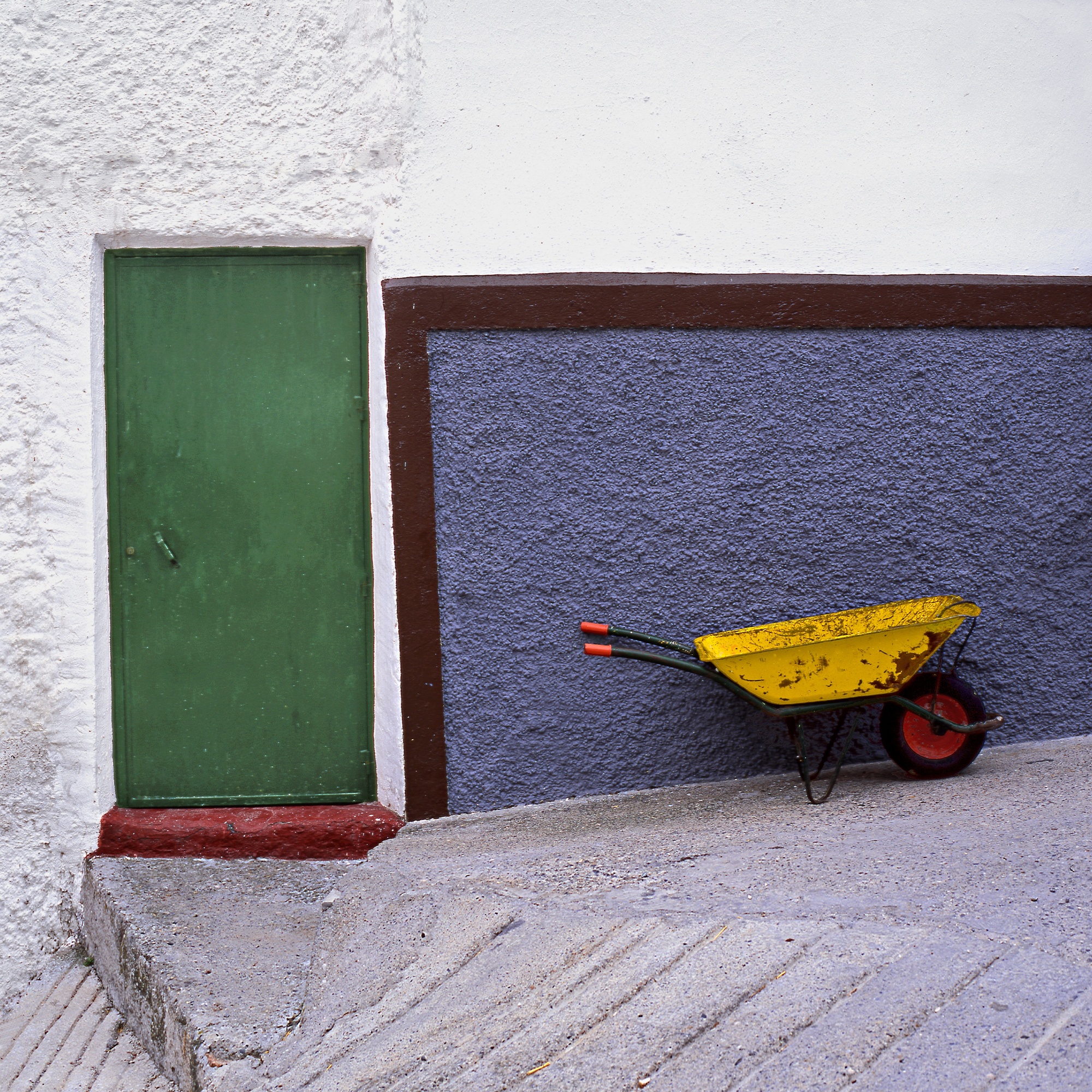 Charlie Waite, Caratacca, Andalućia, Spain, 1984