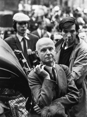 Henri Cartier-Bresson | London