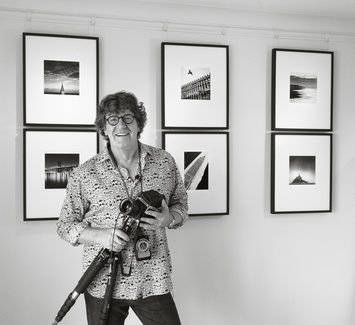 Michael Kenna Exhibiting At The Bosham Gallery In 2019
