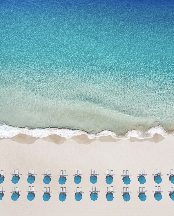Benjamin Everett - Salt Flats Floating Sands, American West, 2019