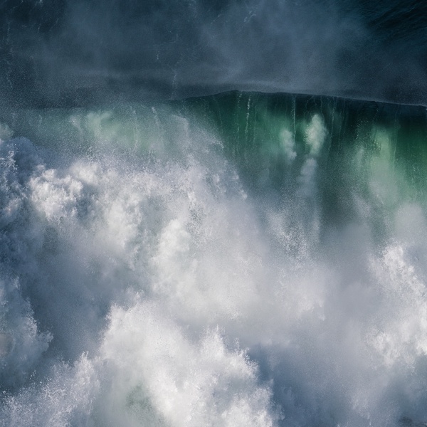 Rachael Talibart, Nazare Study 3, Portugal, 2018