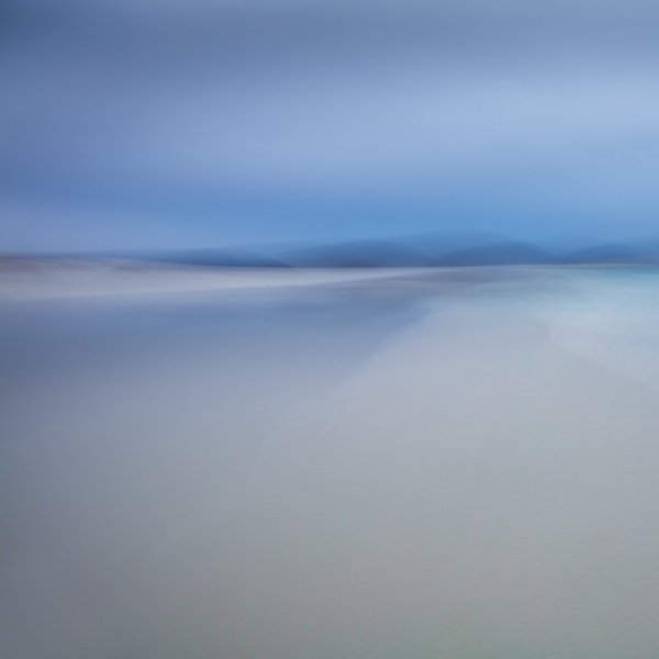 Rachael Talibart, Strand Study 1, Scotland, 2017